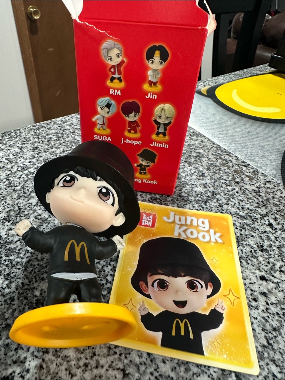BTS Tiny Tan - Jungkook (2)